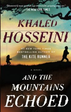 And The Mountains Echoed