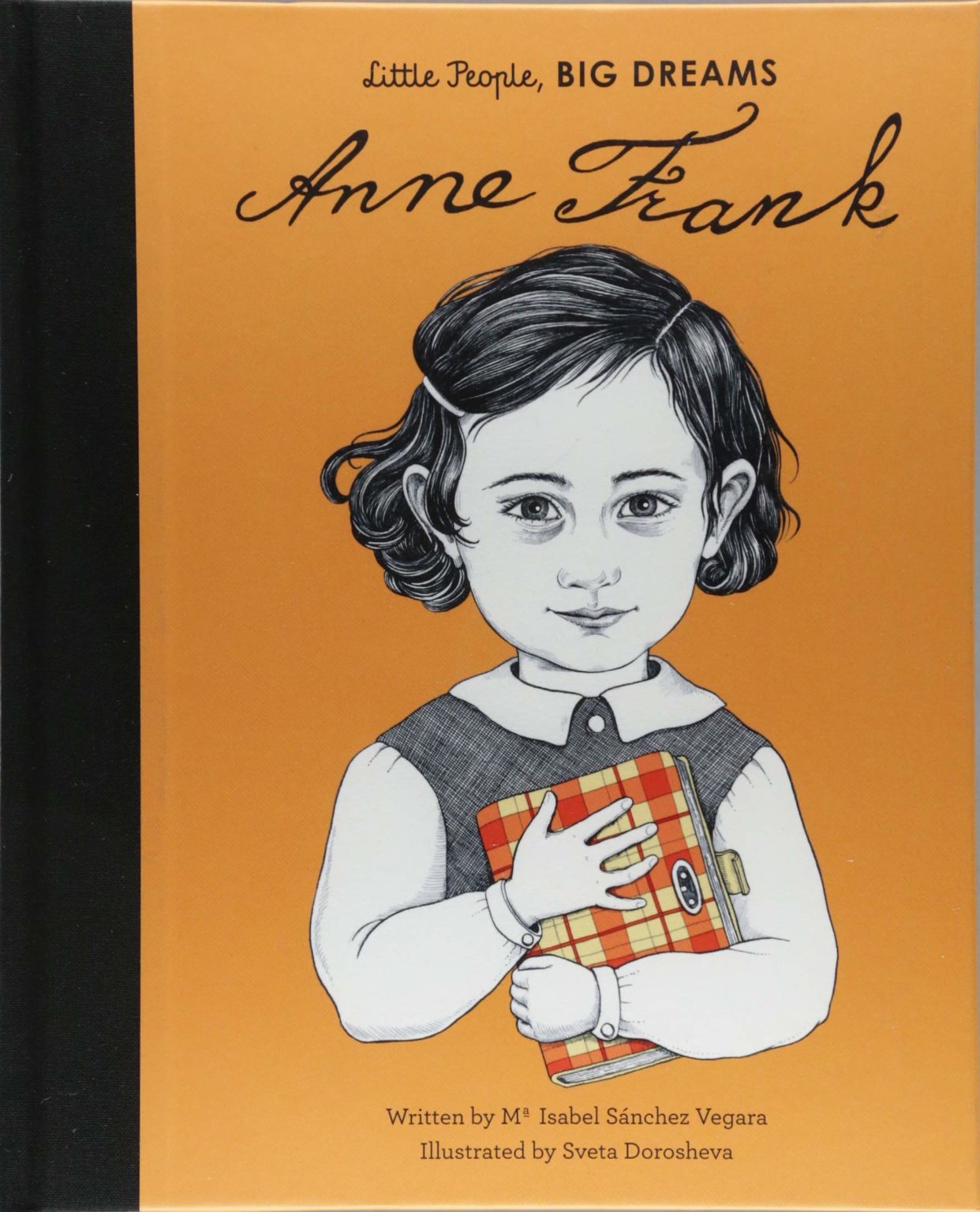 Little People Big Dreams - Anne Frank; Mother Teresa; Maria Montessori