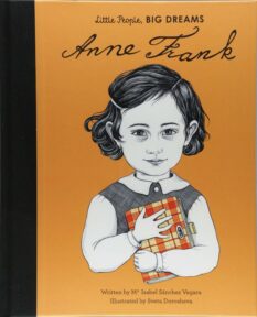 Little People Big Dreams - Anne Frank; Mother Teresa; Maria Montessori