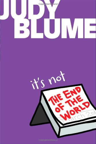 It's Not The End Of The World