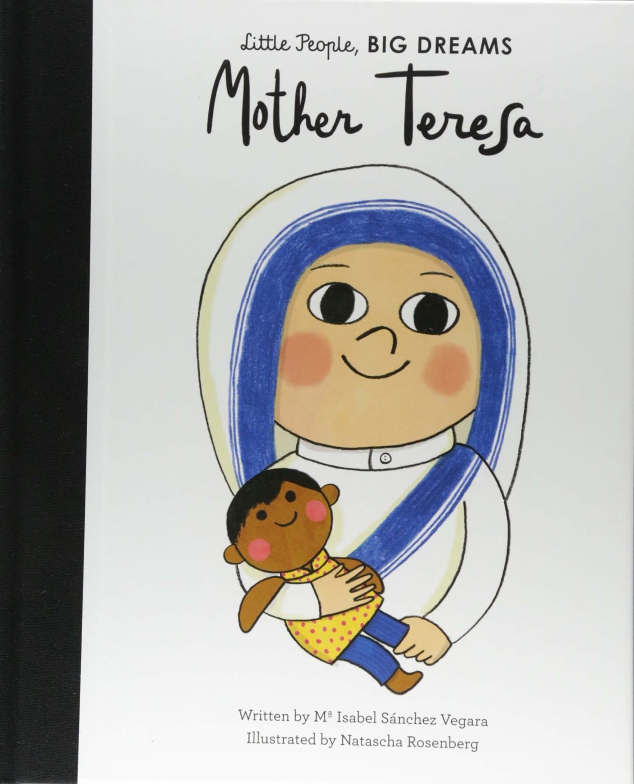 Little People Big Dreams - Anne Frank; Mother Teresa; Maria Montessori - Image 2