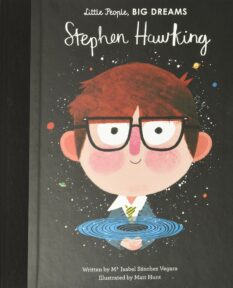 Little People, Big Dreams - Stephen Hawking; Marie Curie; Coco Chanel