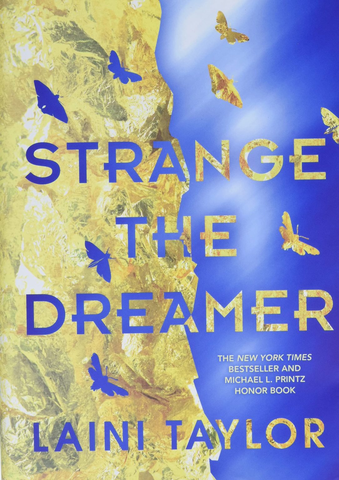 Strange the Dreamer