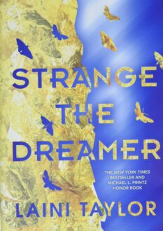 Strange the Dreamer