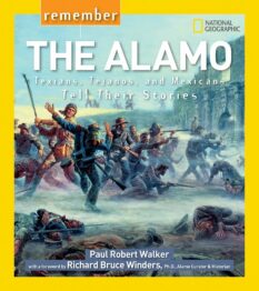 National Geographic Remember - The Alamo