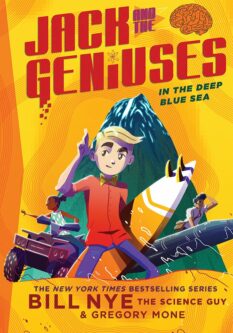 Jack and the Geniuses - In the Deep Blue Sea Book 2