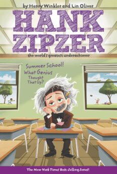 Hank Zipzer - Summer School! What Genius Thought That Up? Book 8