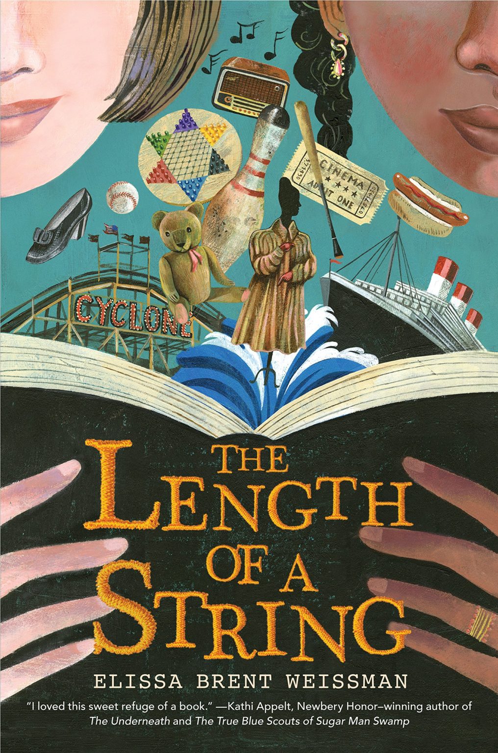 The Length Of A String