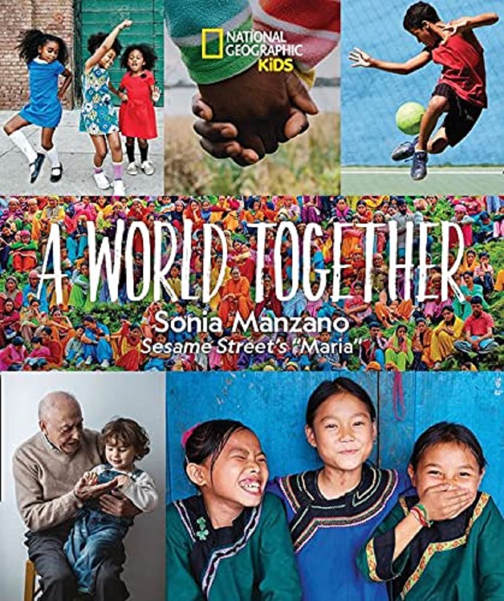 National Geographic Kids - A World Together