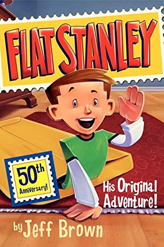 Flat Stanley - His Original Adventure! Book 1