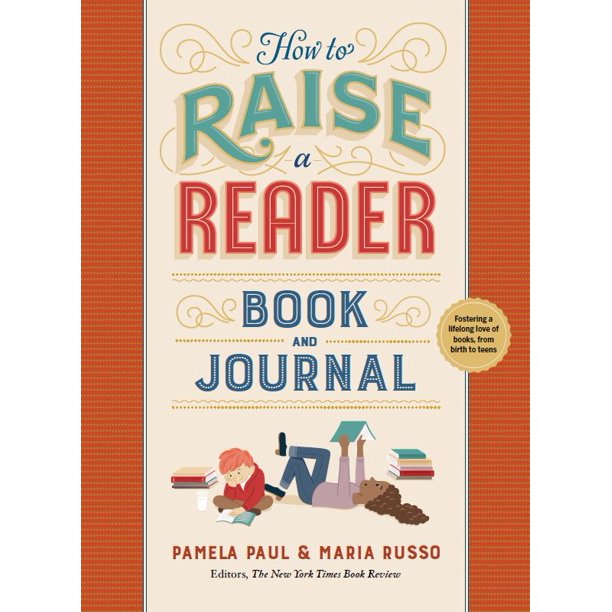 How to Raise a Reader - Book and Journal Set