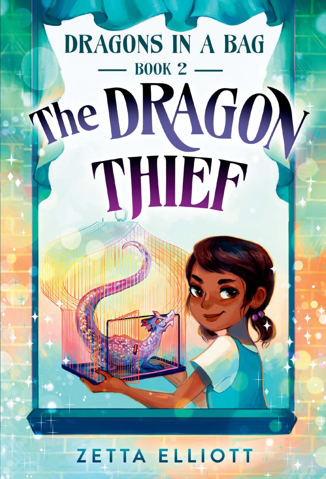 The Dragon Thief Book 2