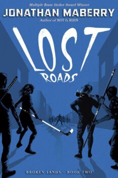 Lost Roads Book 2