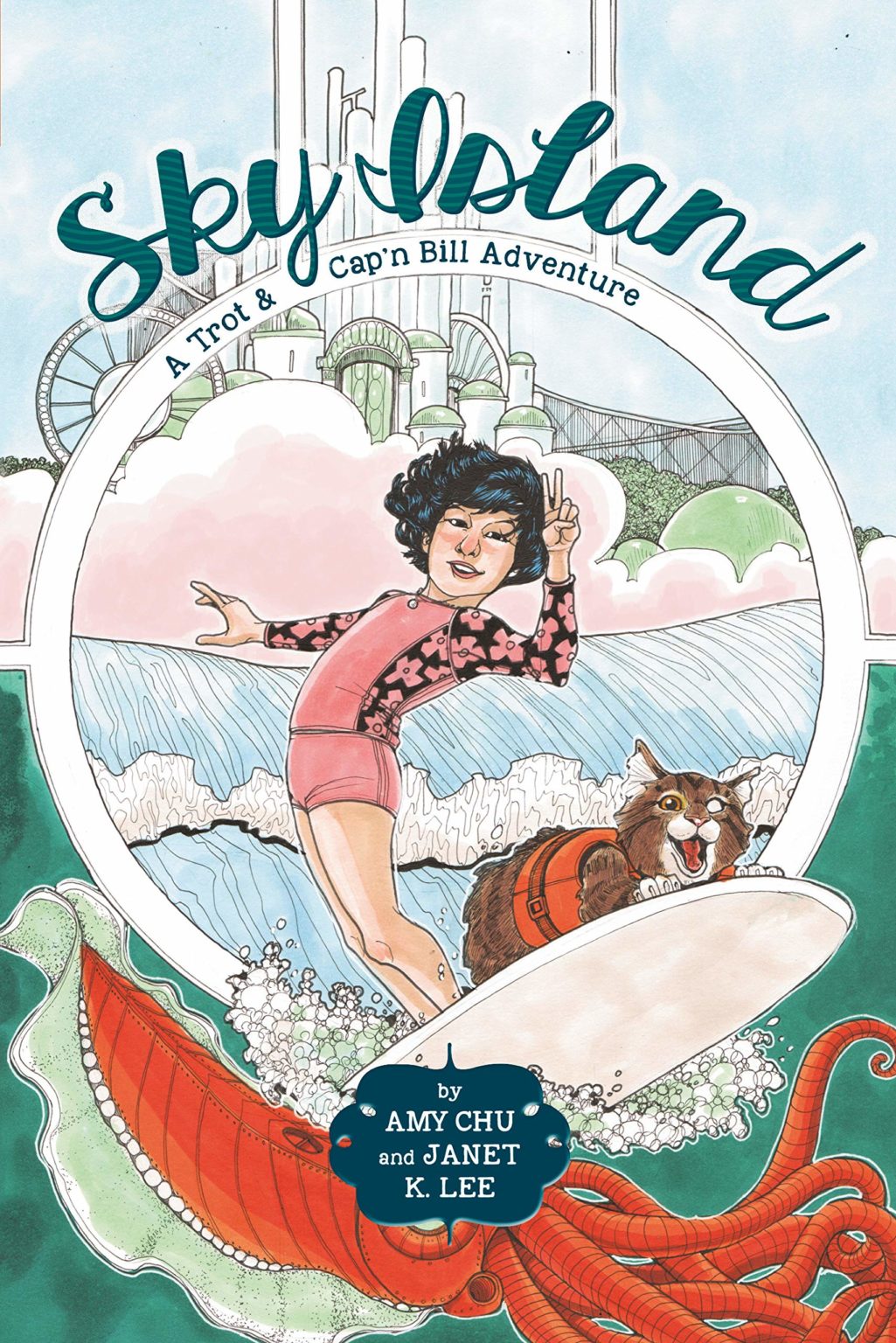Sky Island Book 2