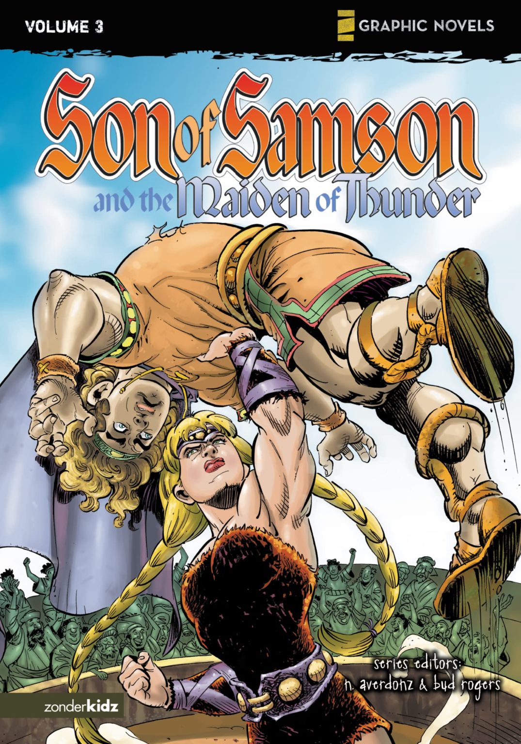 Son of Samson and the Maiden of Thunder