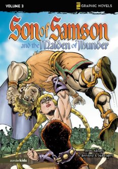 Son of Samson and the Maiden of Thunder