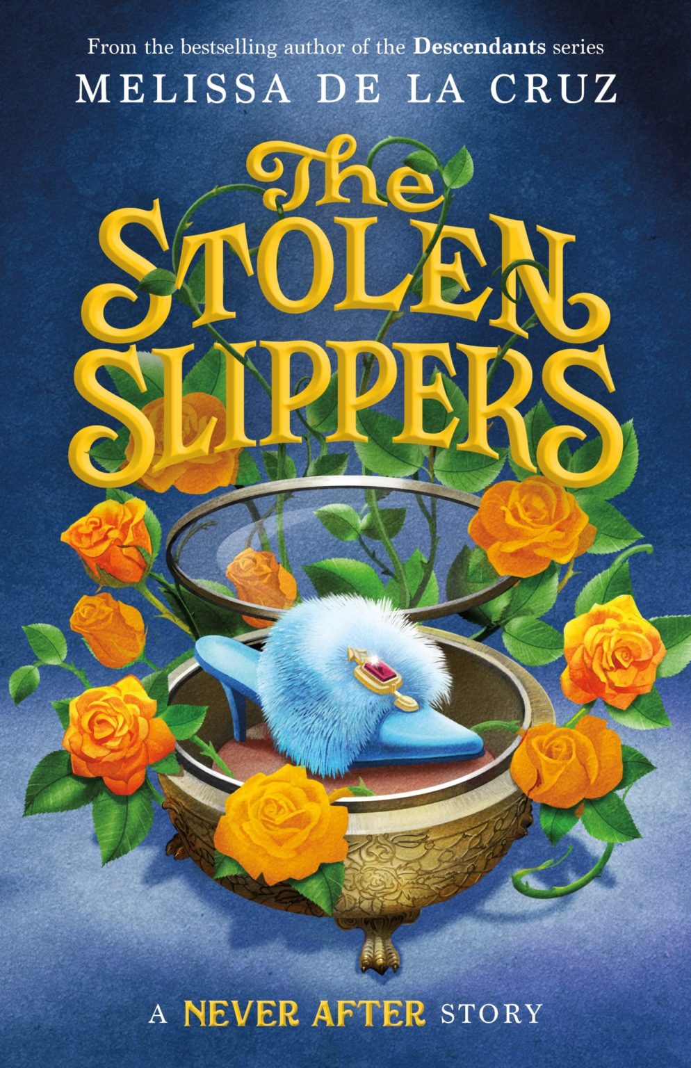 The Stolen Slippers Book 2