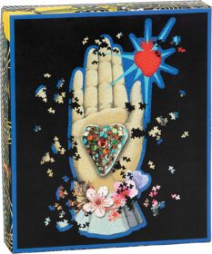 Christian Lacroix Heritage Collection 750 Piece Shaped Puzzle