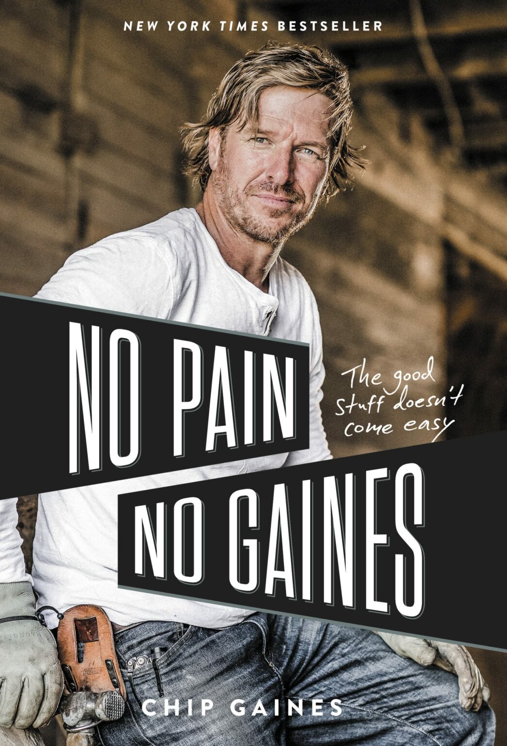 No Pain No Gaines