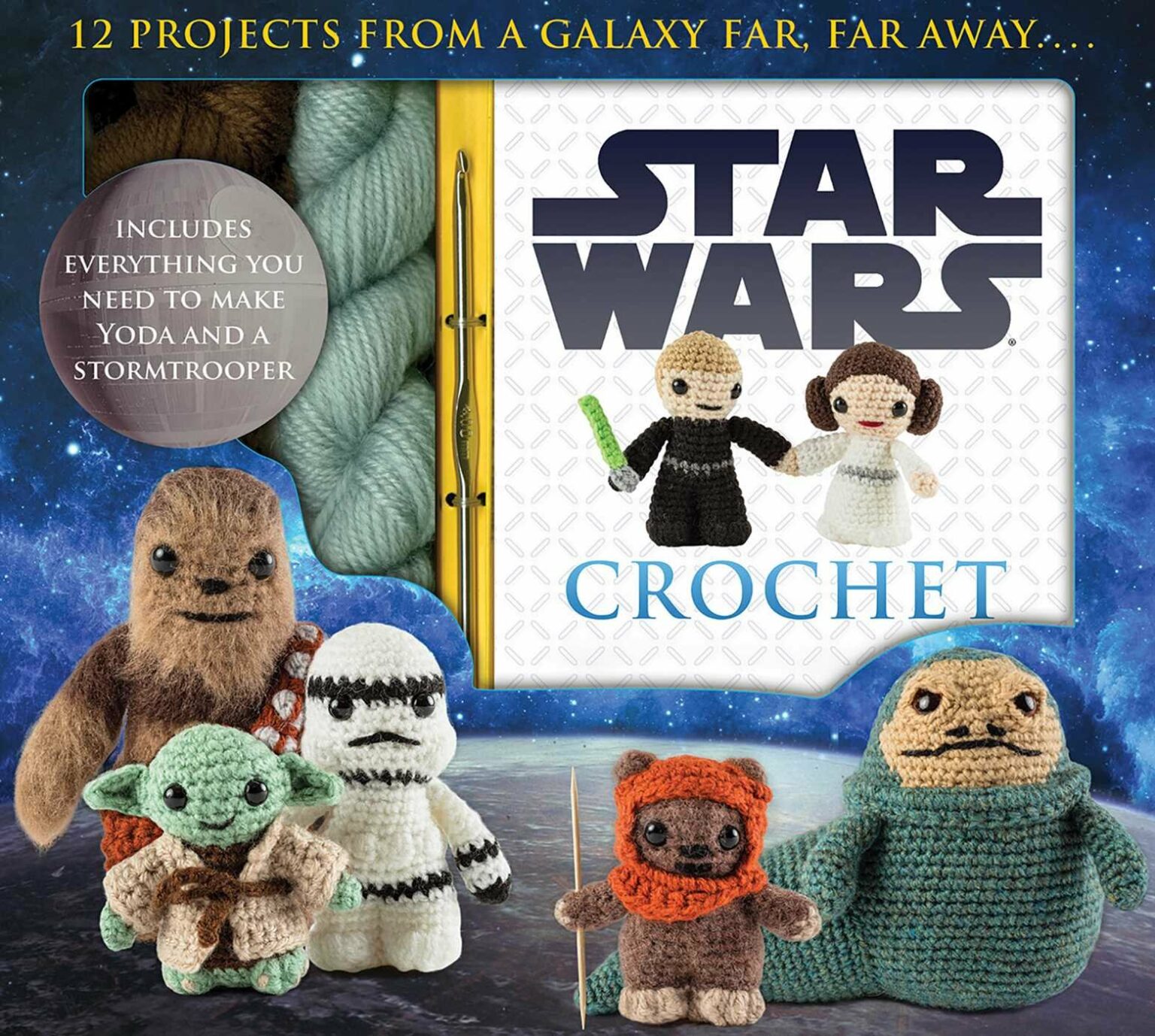 Crochet Star Wars