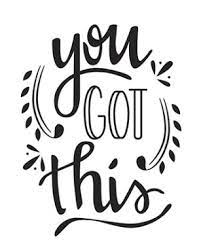 Embossing Folder You Got This