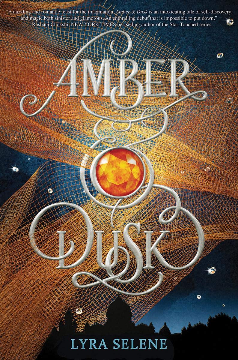 Amber & Dusk Book 1