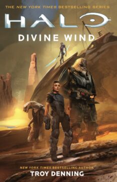 Halo Divine Wind