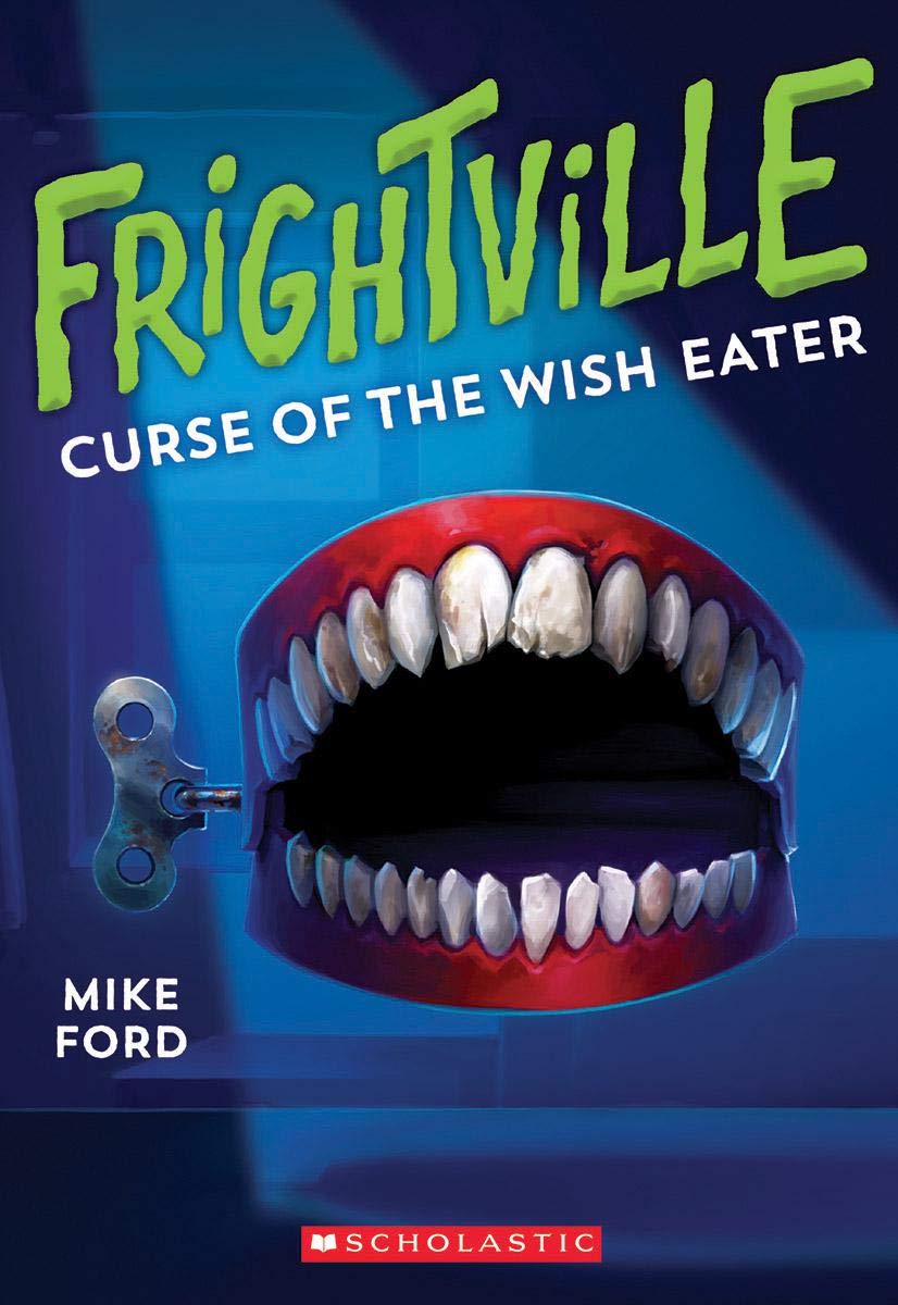 Curse of the Wish Eater