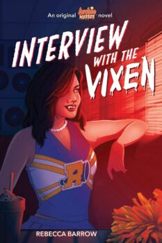 Interview with the Vixen Book 2