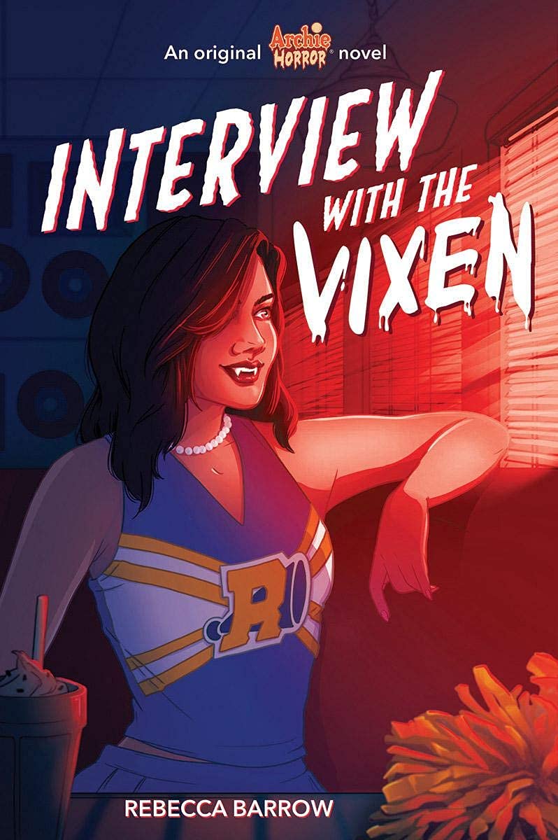 Interview with the Vixen Book 2