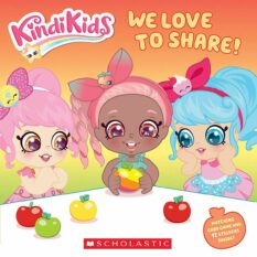 KindiKids - We Love to Share!