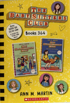 The Baby-Sitters Club Books 3 & 4