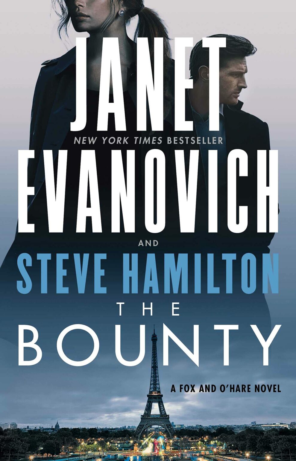 The Bounty (Fox and O'Hare, #7)
