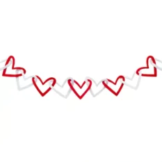 Valentine's Day 5 Foot Garland