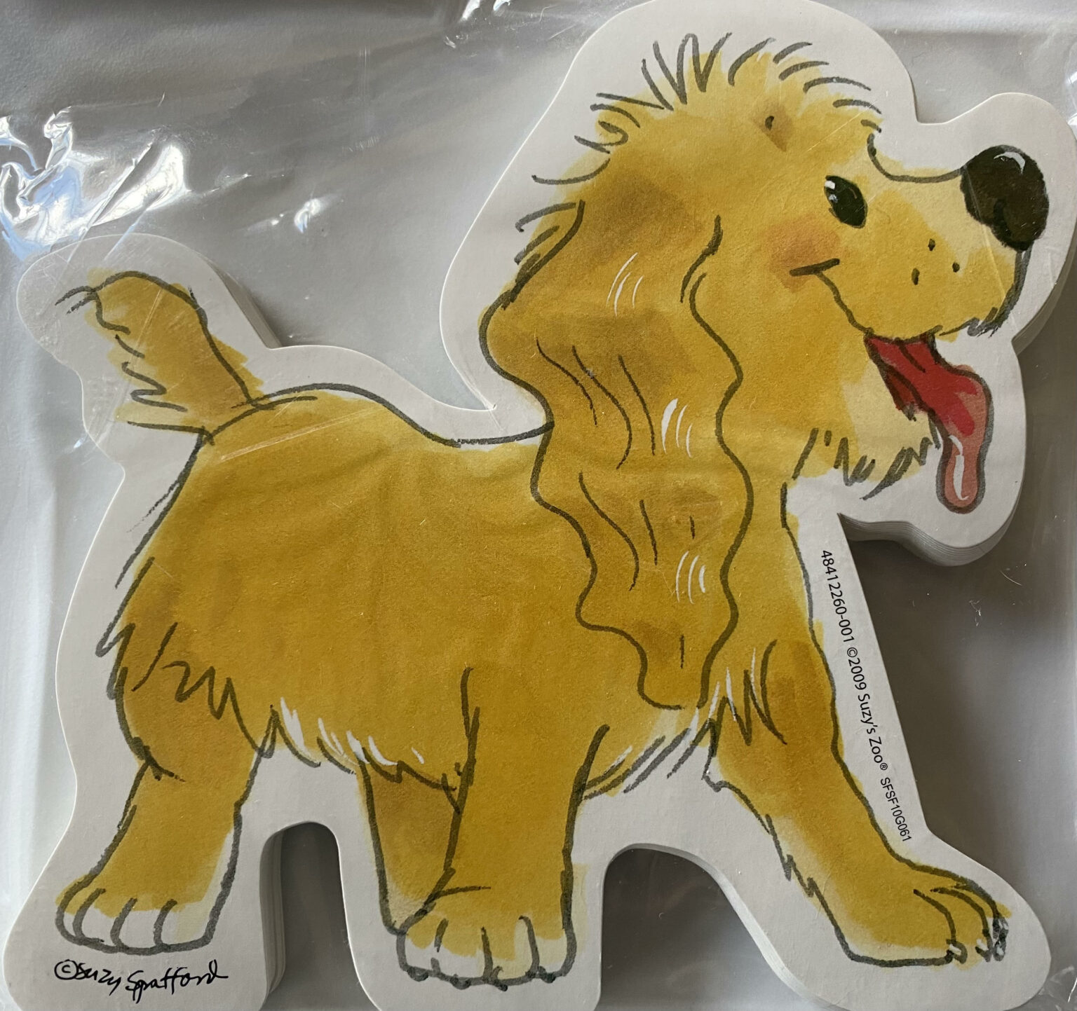Wags & Whiskers Dog Paper Cut-Outs