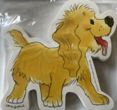 Wags & Whiskers Dog Paper Cut-Outs