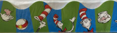 Dr. Seuss Cat in the Hat Deco Trim