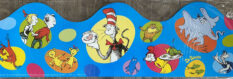 Dr. Seuss Jumbo Deco Trim