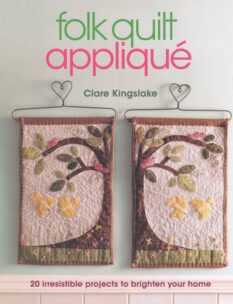 Folk Quilt Applique