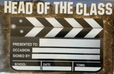 "Head of the Class" Clapperboard Recognition Awards
