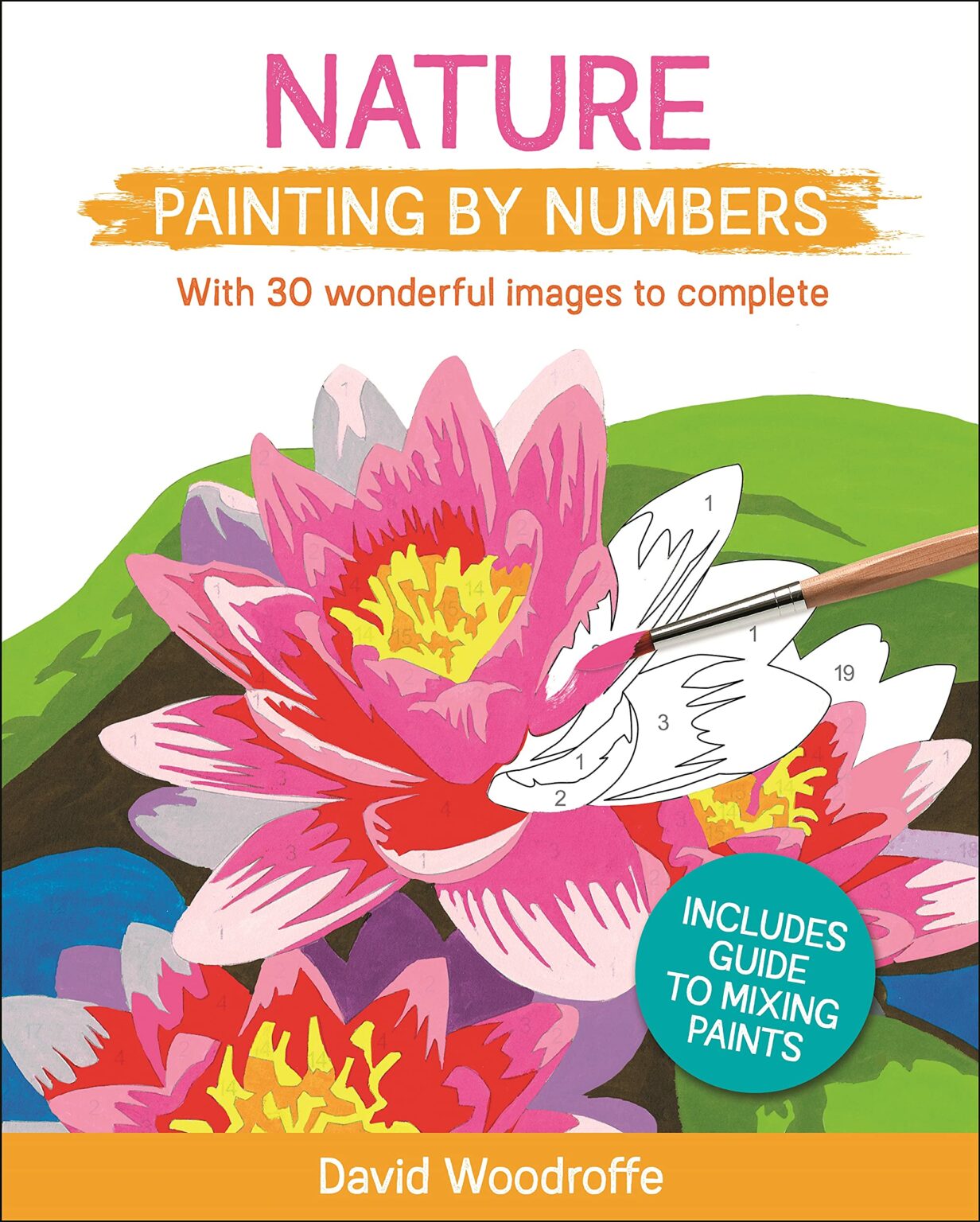 Nature Painting By Numbers