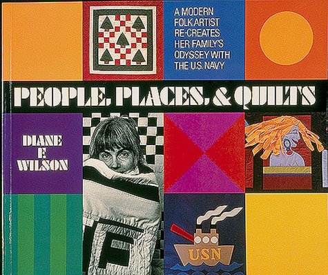 People, Places & Quilts