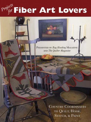 Projects for Fiber Art Lovers