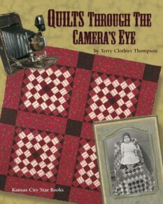 Quilts Through the Camera's Eyes