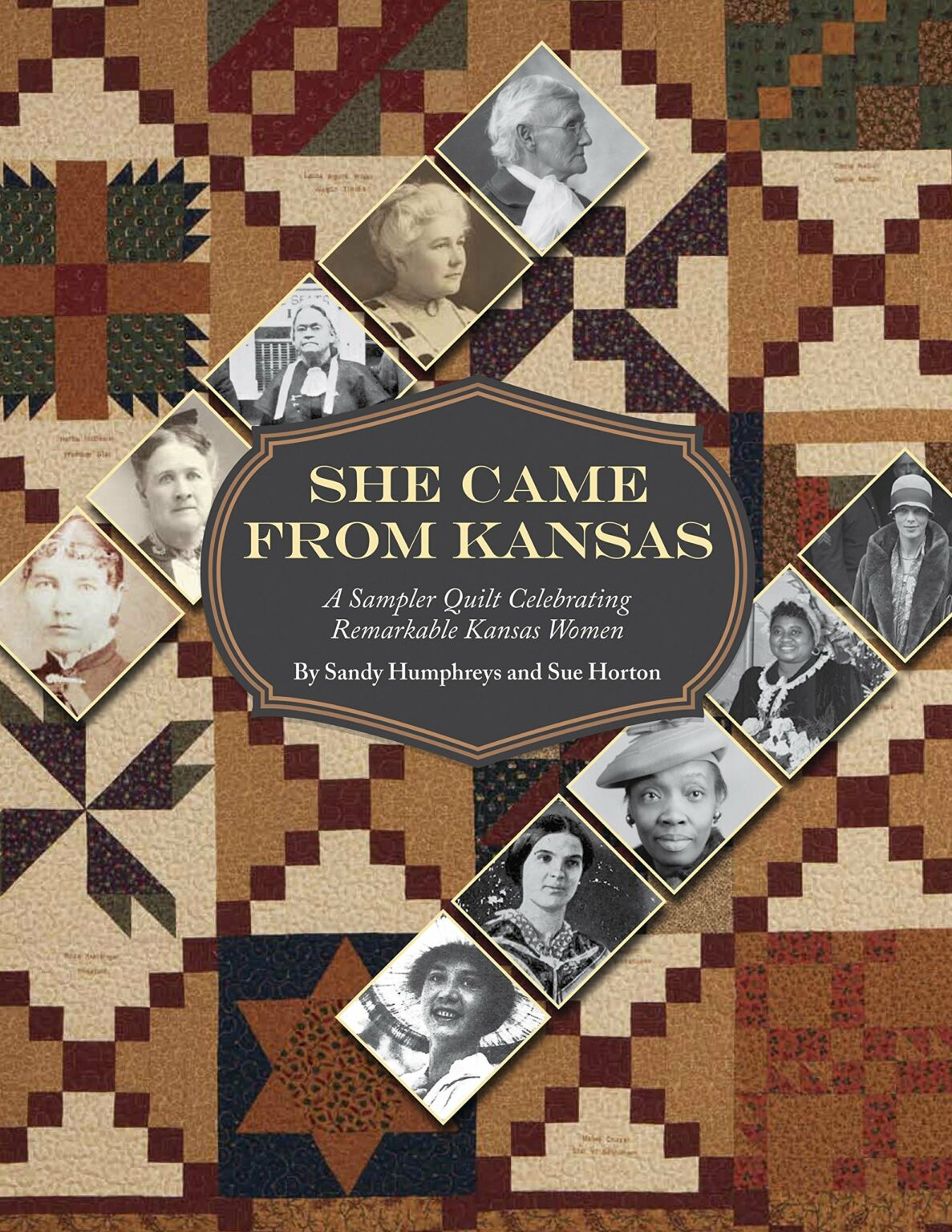 She Came From Kansas