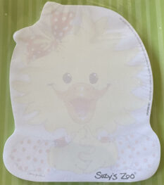 Suzy Zoo Note Pad