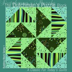 The Dutchman's Puzzle Block