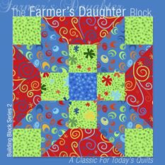 The Farmer's Daughter Block