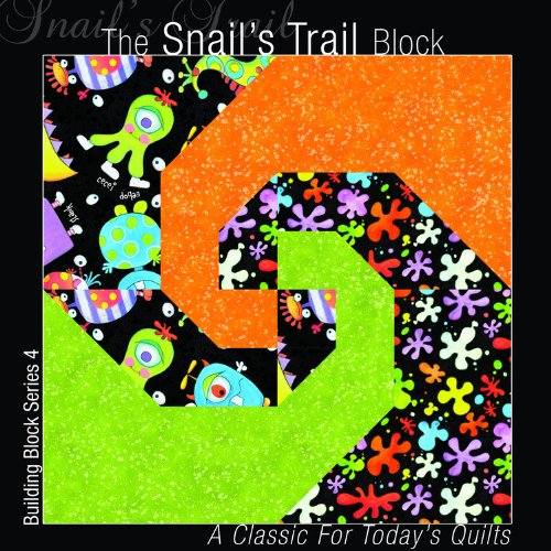The Snail's Trail Block