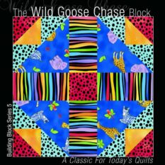 The Wild Goose Chase Block